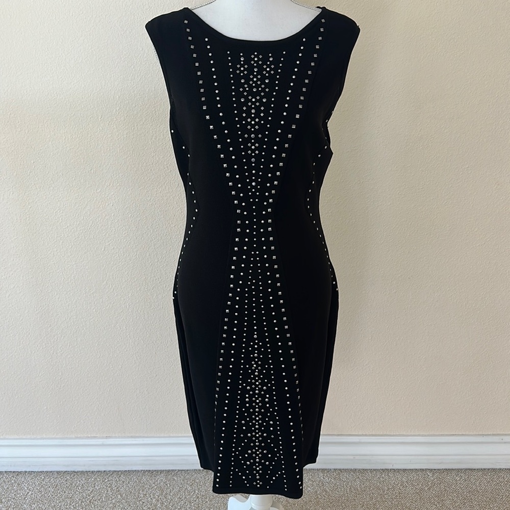 Calvin Klein Studded Dress